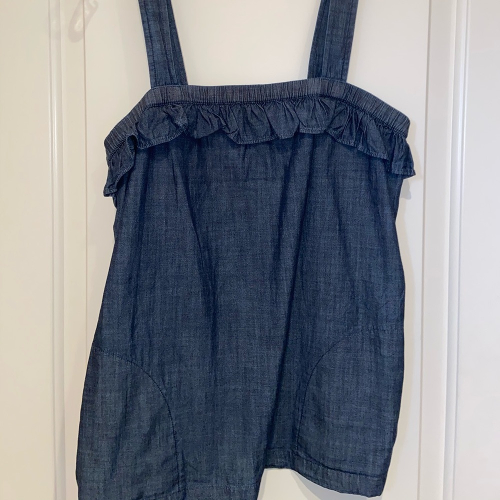 J-Crew top